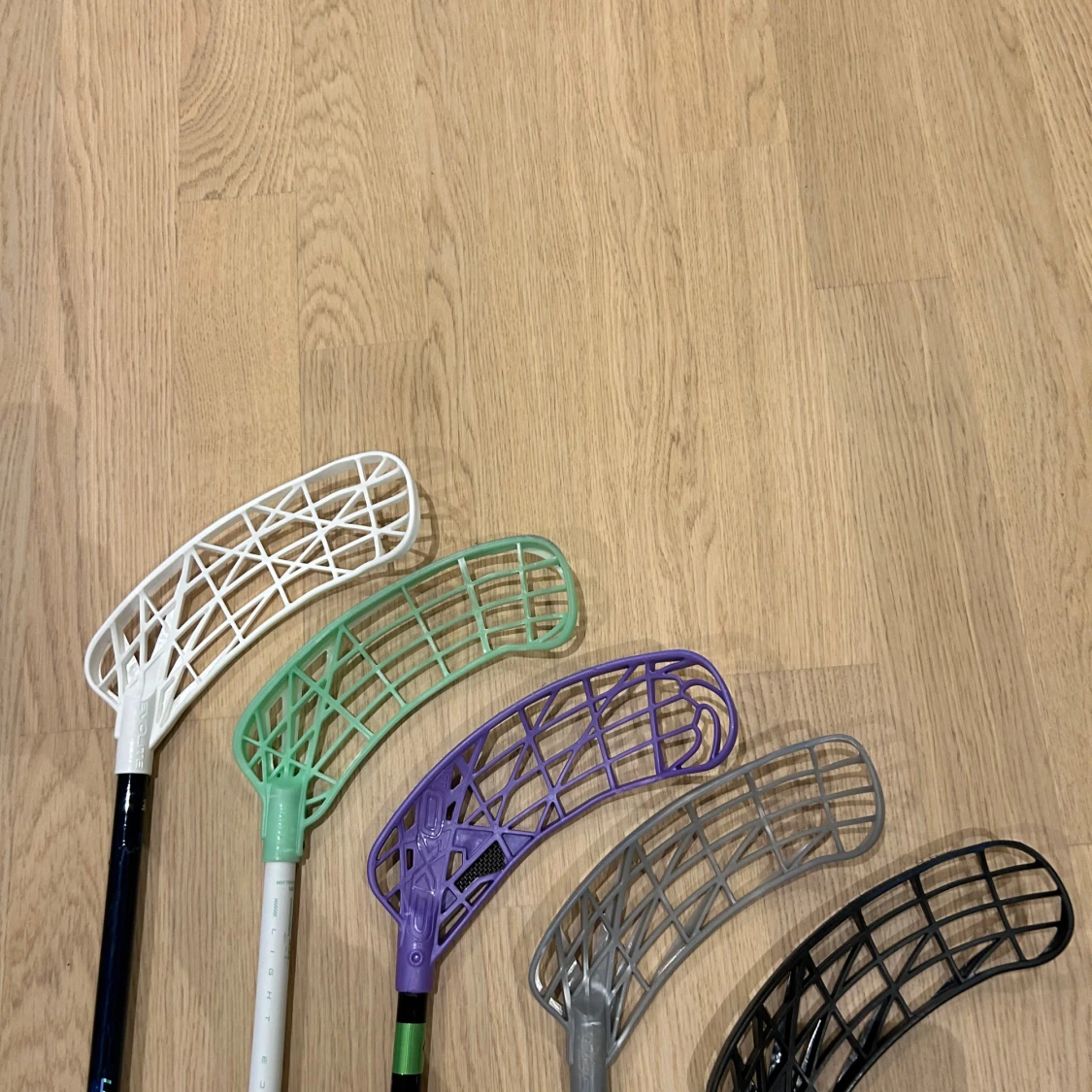 Innebandyblad Mix - 2