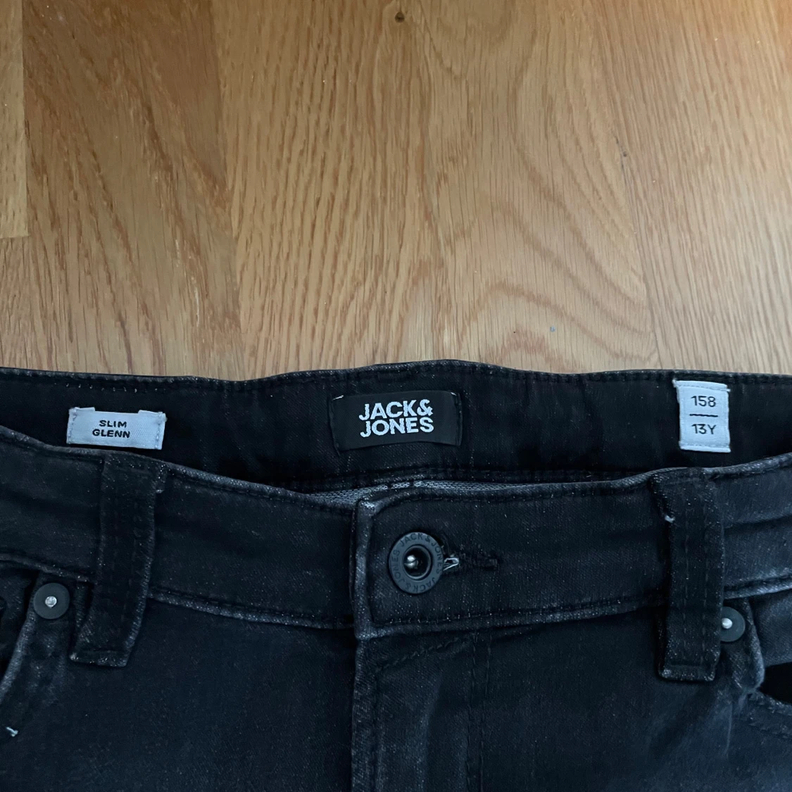 Jack and Jones jeans slitna - 3