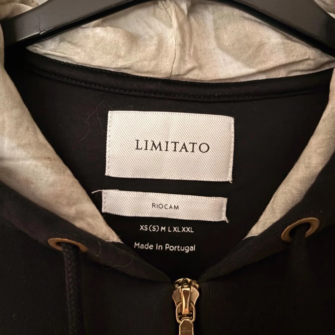 Limitato zip hoodie - 91