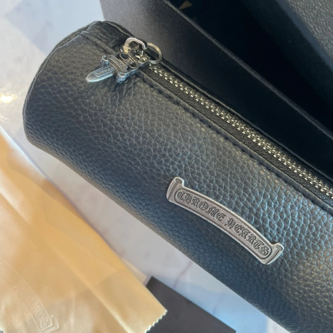 Chrome Hearts glasögonfodral - 1