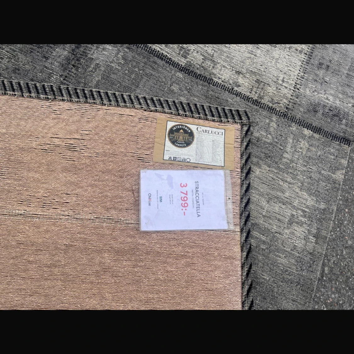 Carlucci Stracciatella Matta - 2