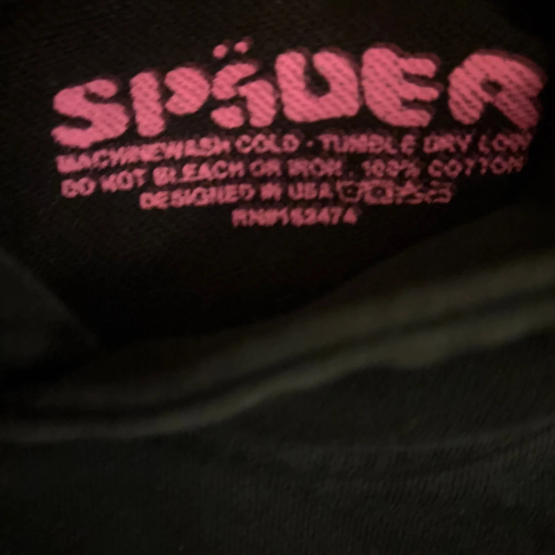 Pink spider hoodie  - 3