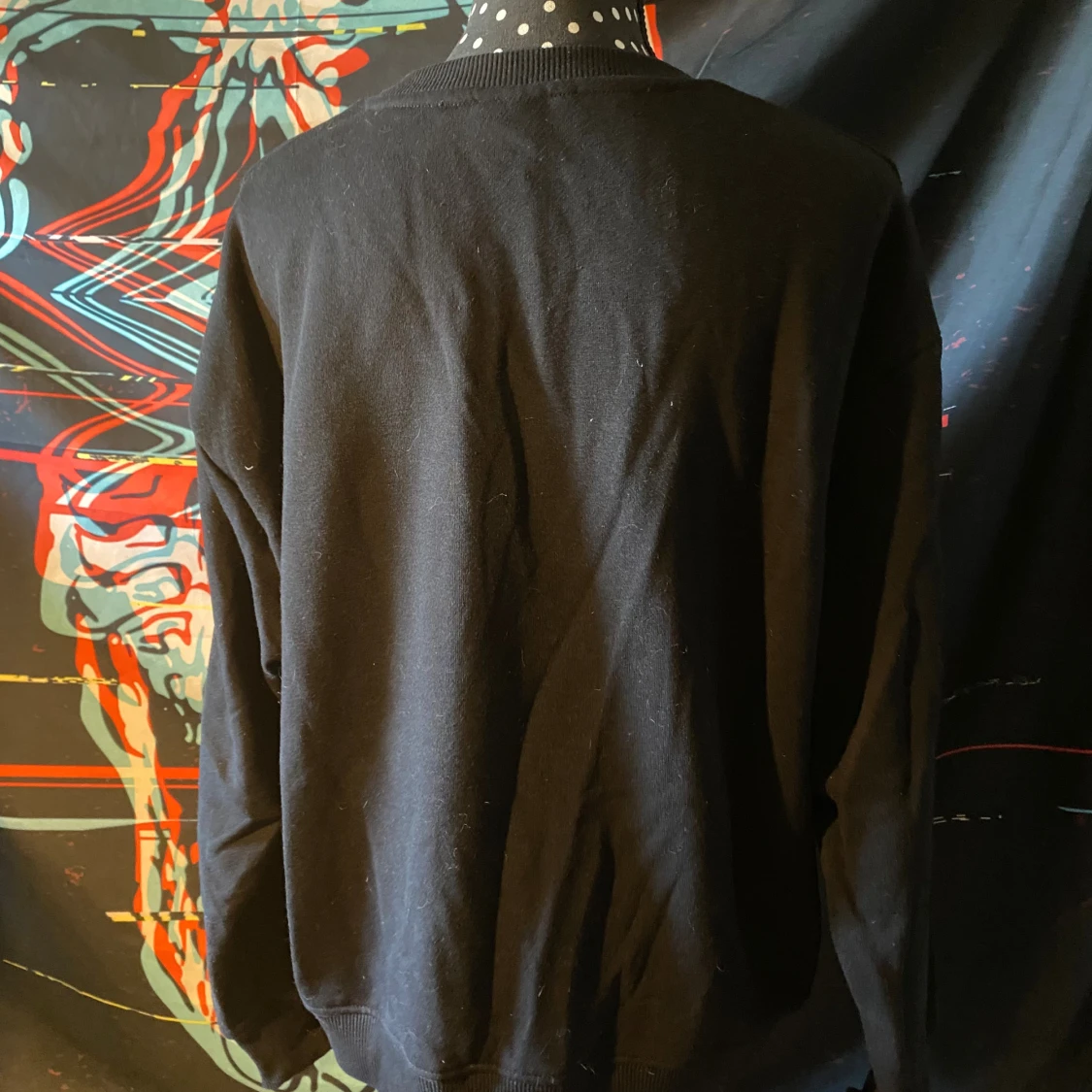 Oversized jul tröja - 1