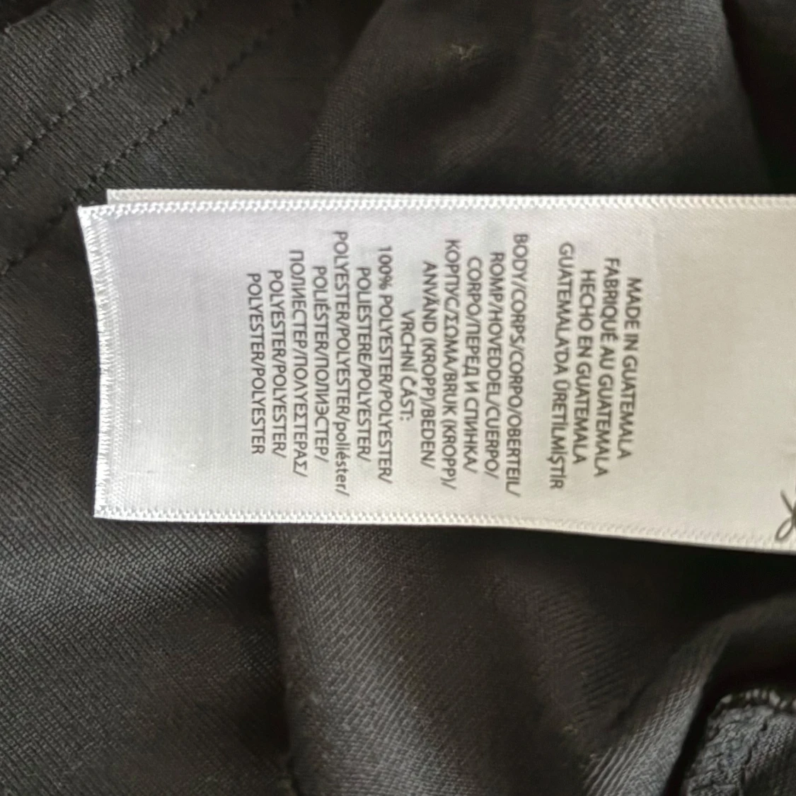 Svart t-shirt Polo Ralph Lauren Youth XL, 170 - 3