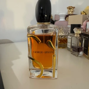 Giorgio Armani Sì parfymflaska - 100 ml, köpt från Nordicfeel.se