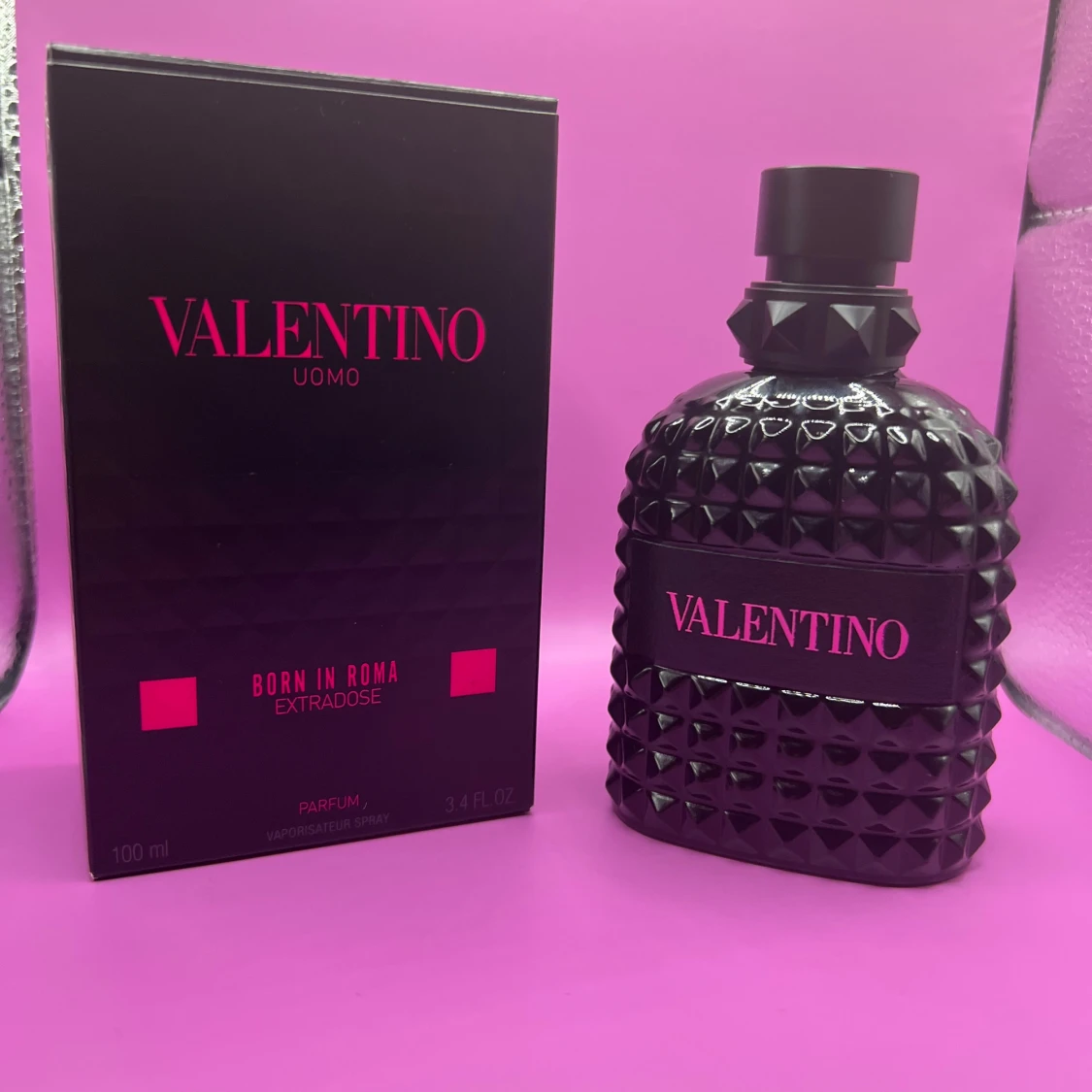 Valentino Uomo Born In Roma Extradose