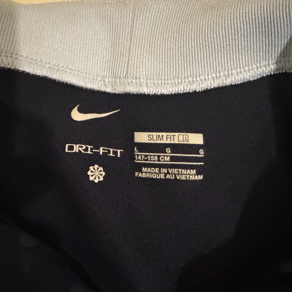 Nike FFF långärmad träningströja - 2