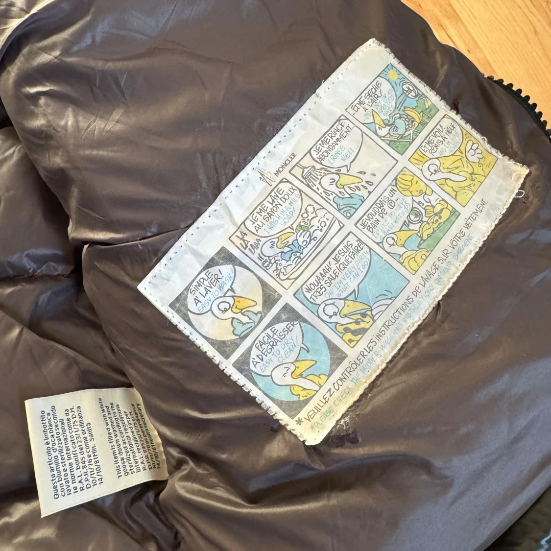 Monclear dunjacka - 3