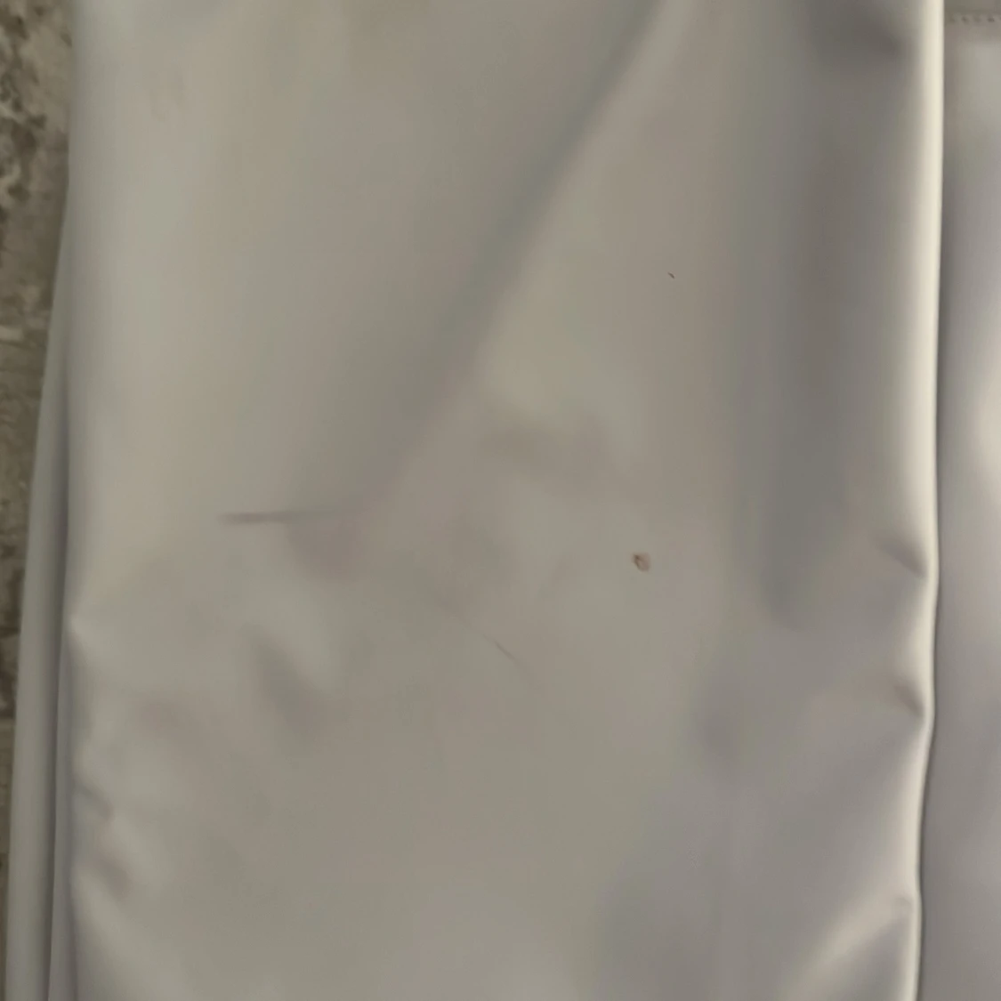 Ljusgrå skidjacka/vindjacka från Dope - 3