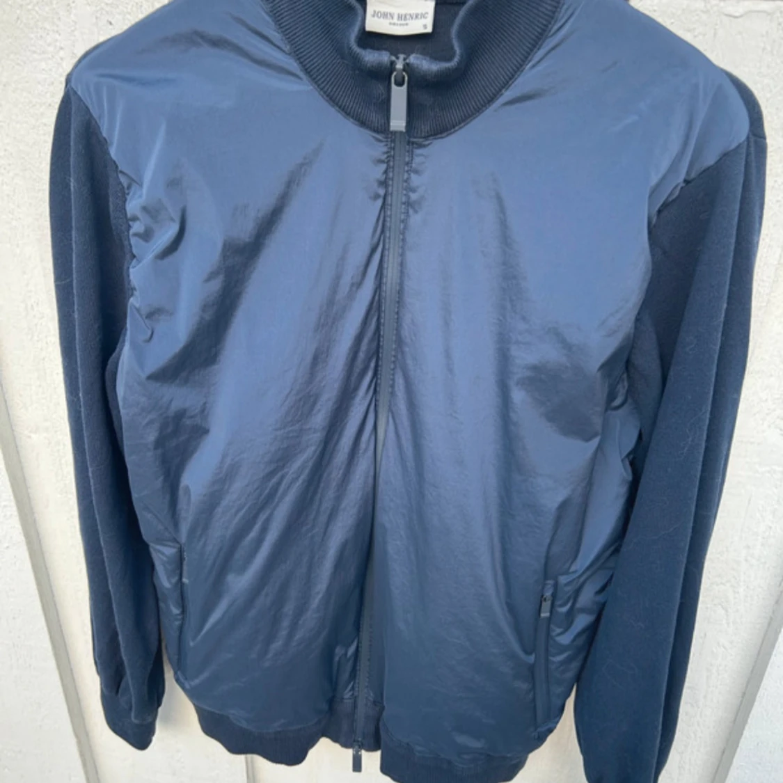 John henric cardigan