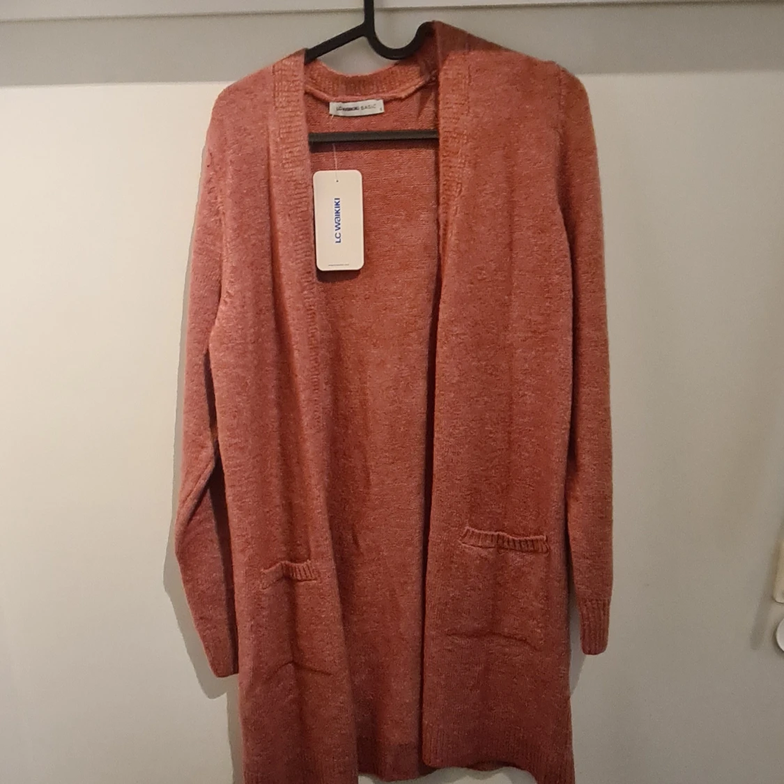 Rosa kofta från LC Waikiki Basic