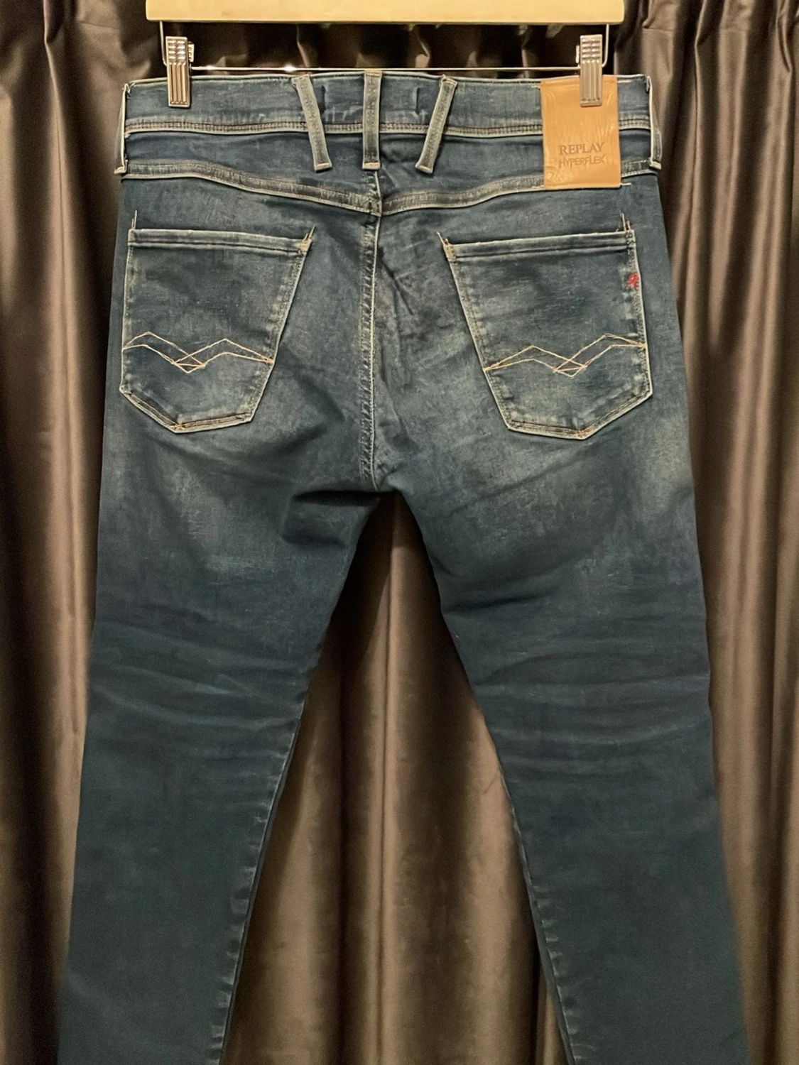 Replay anbass hyperflex  - 1