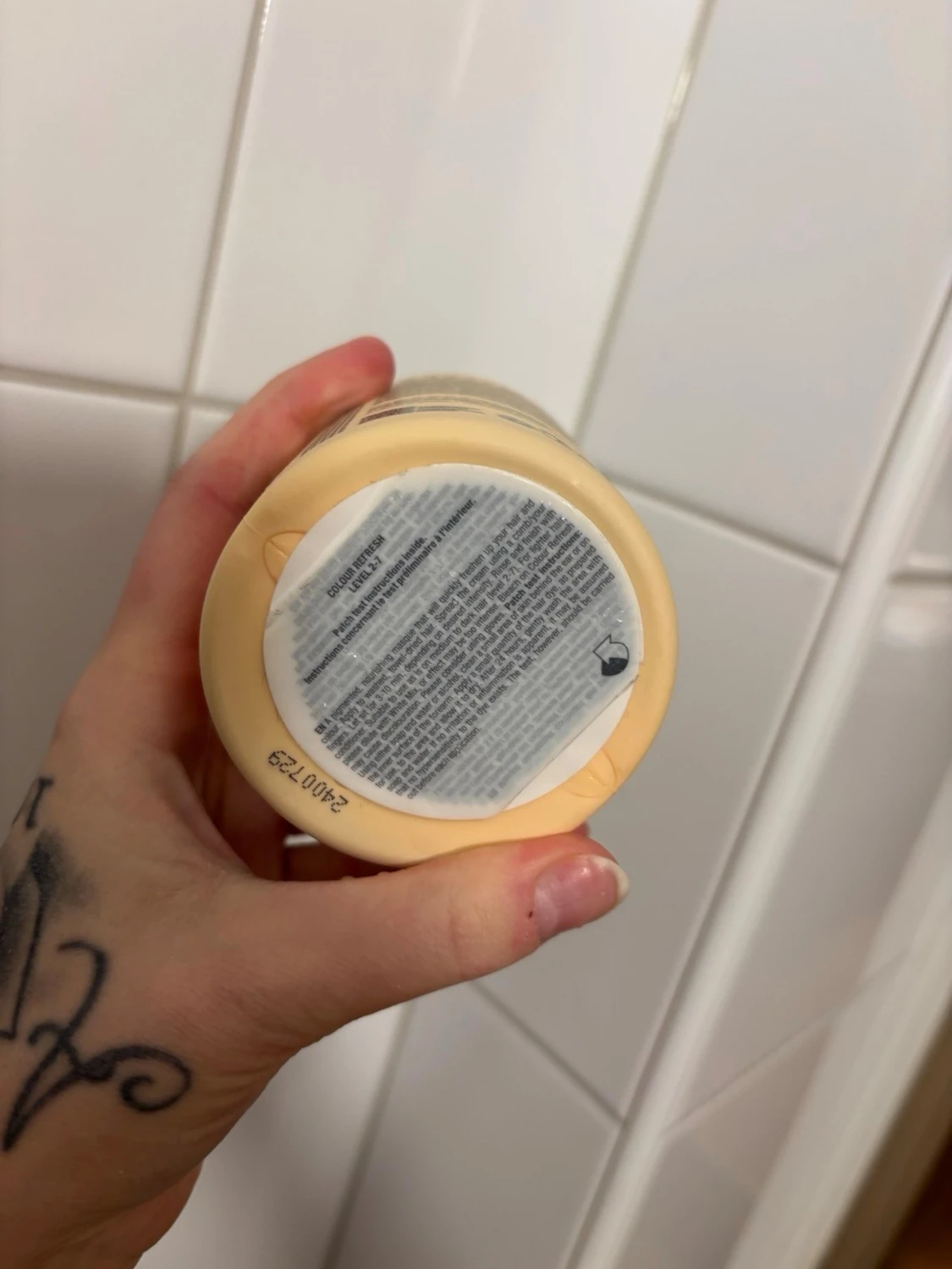 Maria Nila Colour Refresh Bright Copper - 2