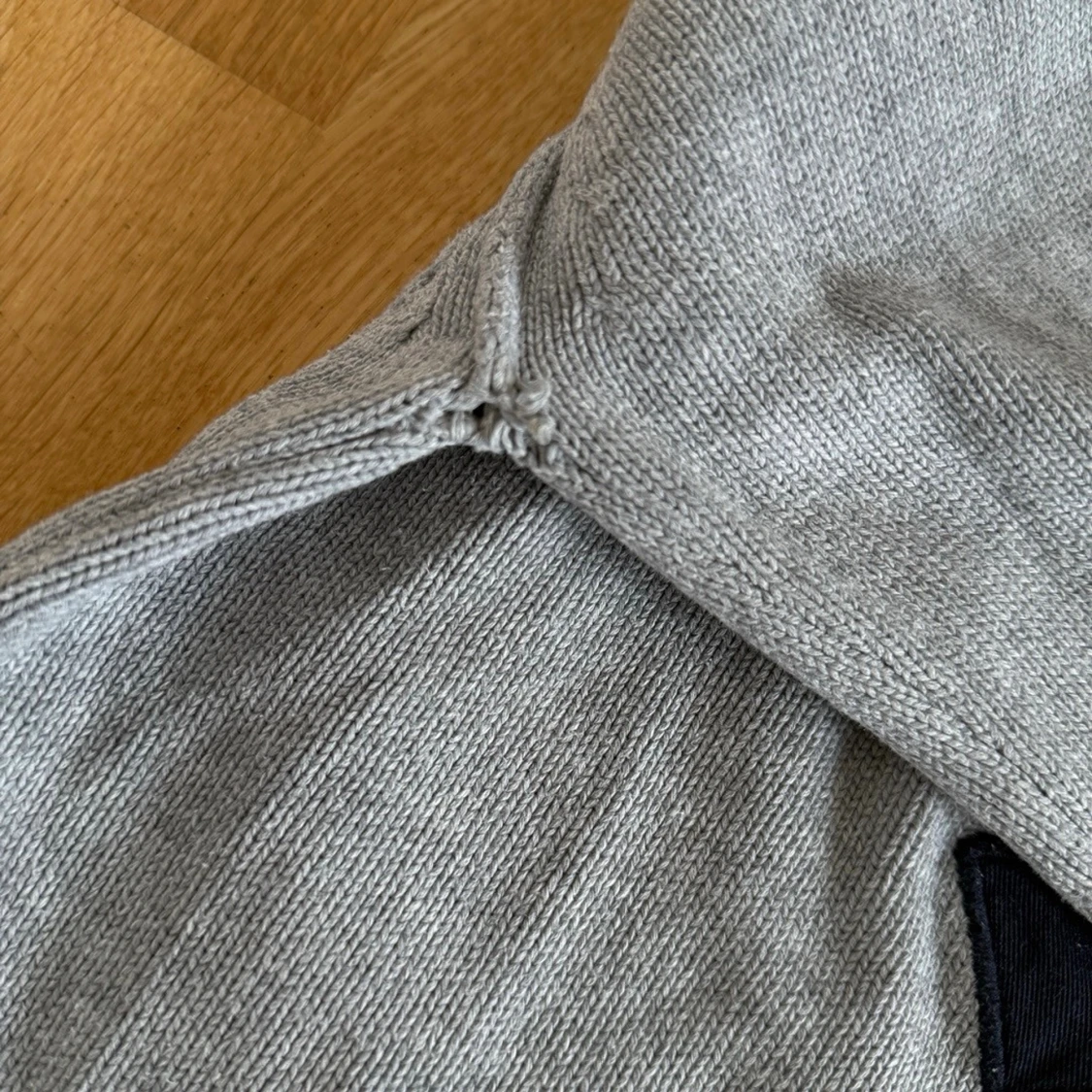 Morris grå tröja - 4