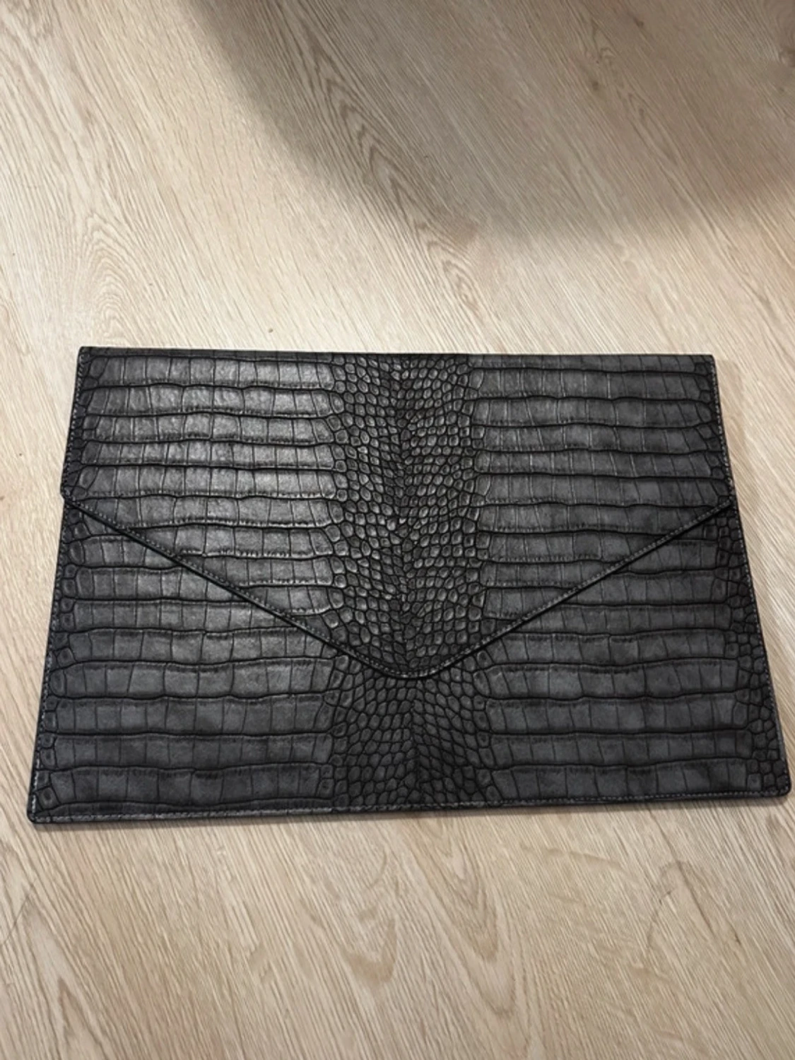 Grå datorfodral - 1