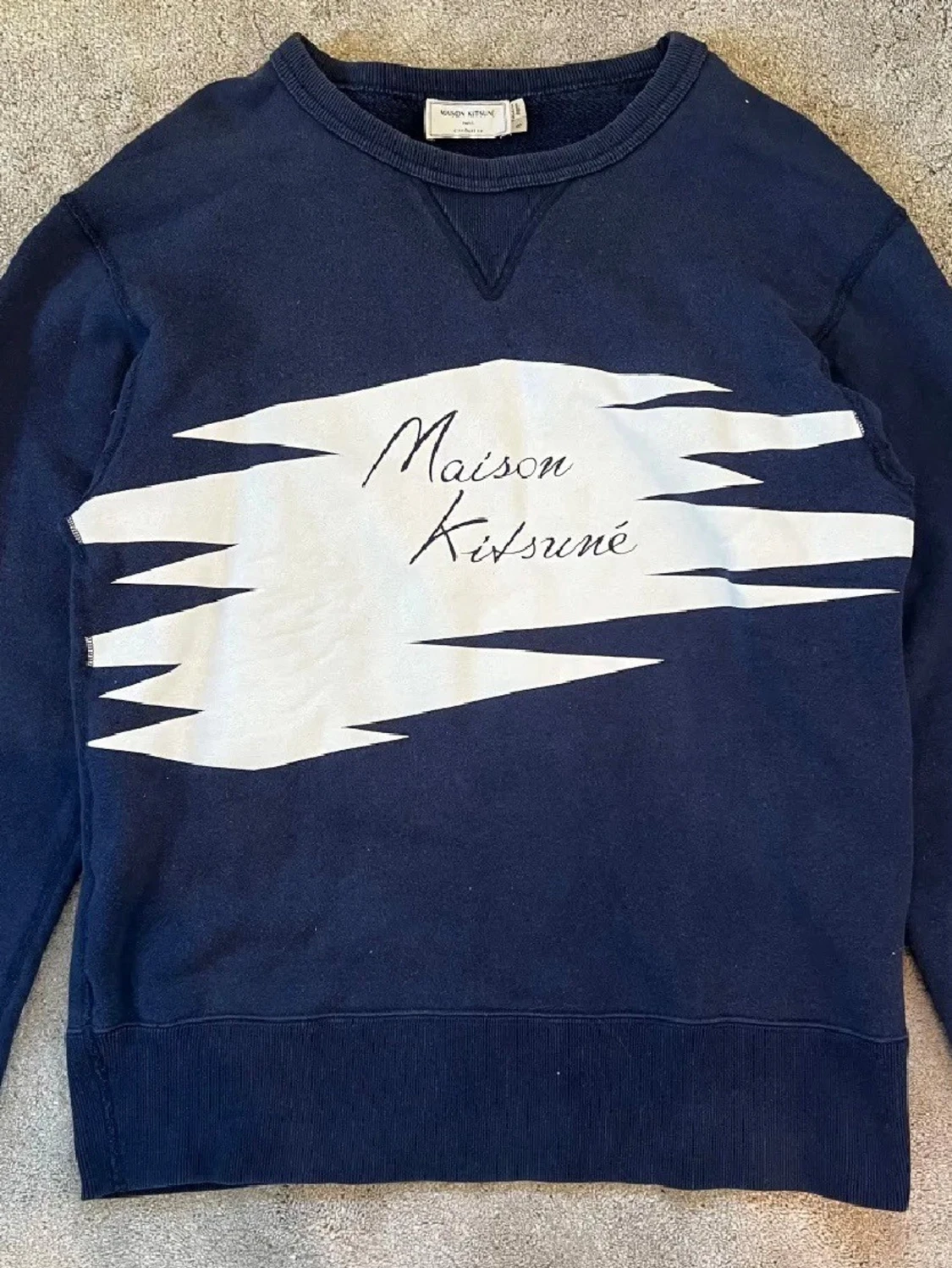 Sweatshirt från Maison Kitsuné - 2