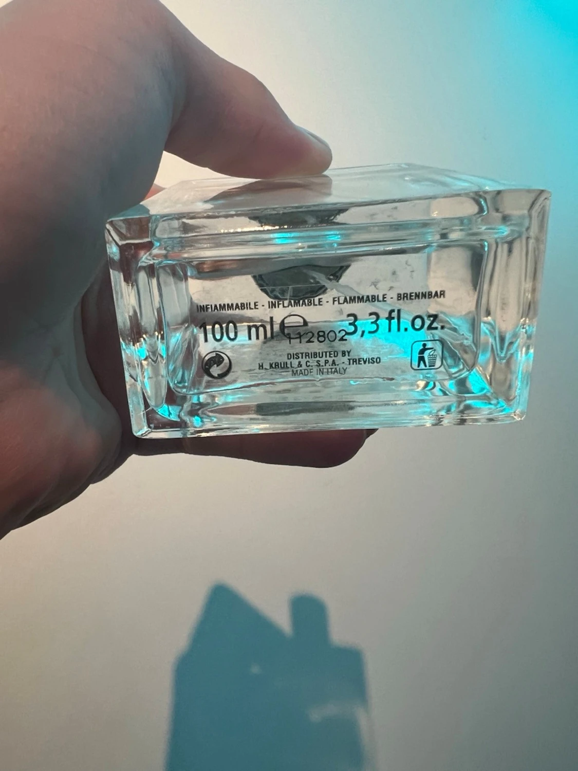 Acca Kappa Muschio Bianco – 3 st (2× Acqua di Colonia + After Shave) - 2