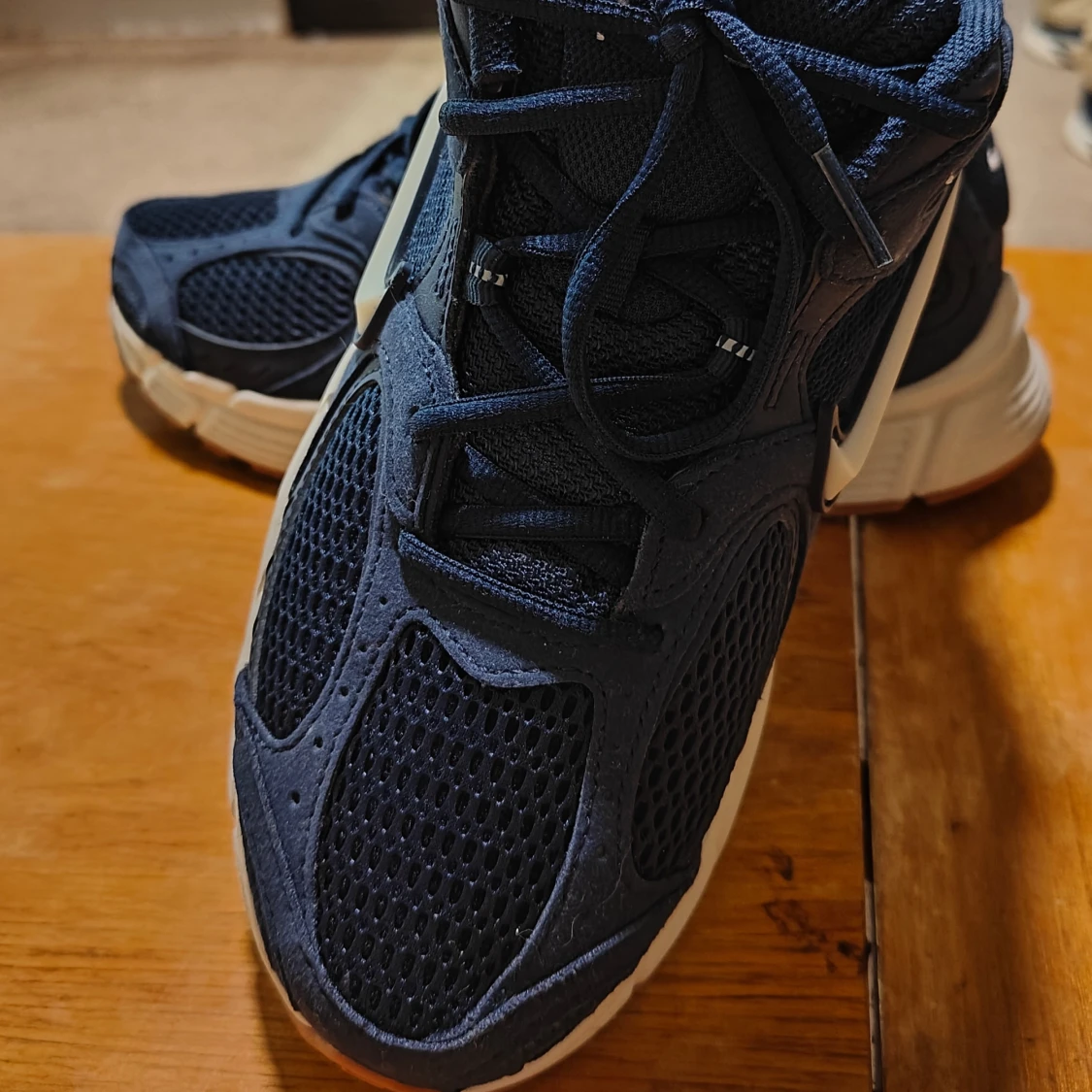 Nike sneakers marinblå v5 RNR - 1