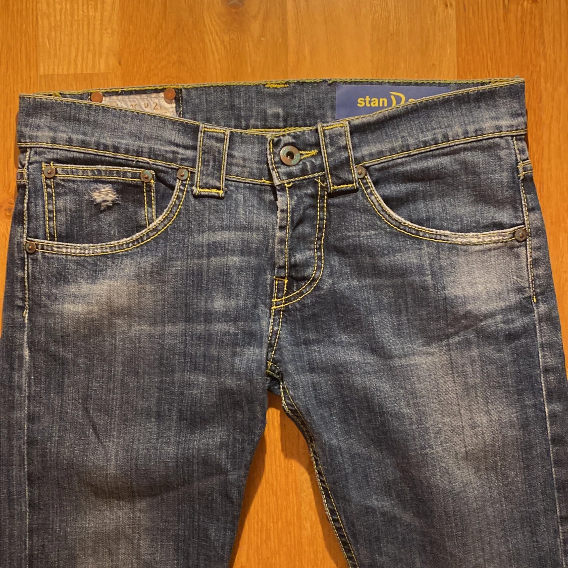 Low waist dondup jeans - 3