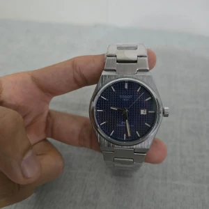 Tissot prx Automatic  - Helt ny oanvänd Blå färg   Klockan är köpt utomlands K O P I A