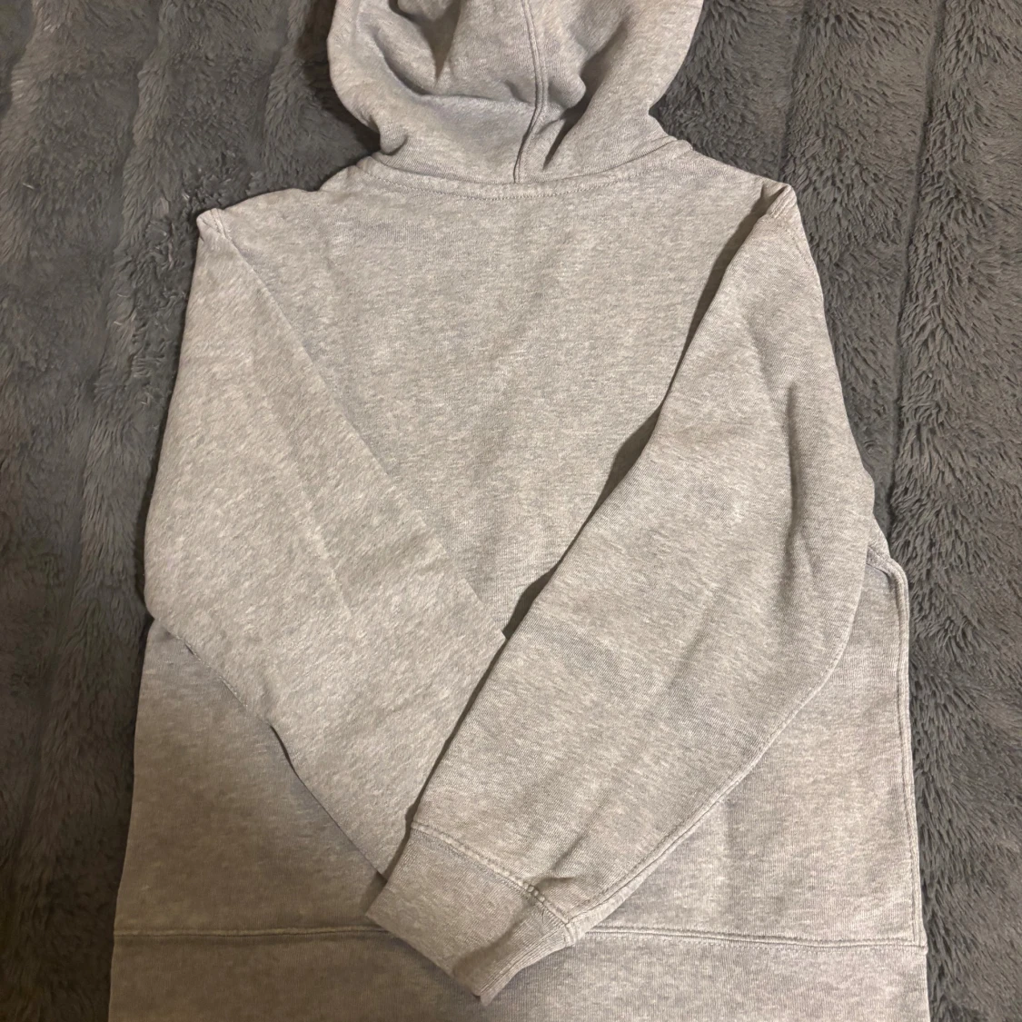 Grå hoodie från Polo Ralph Lauren - 3