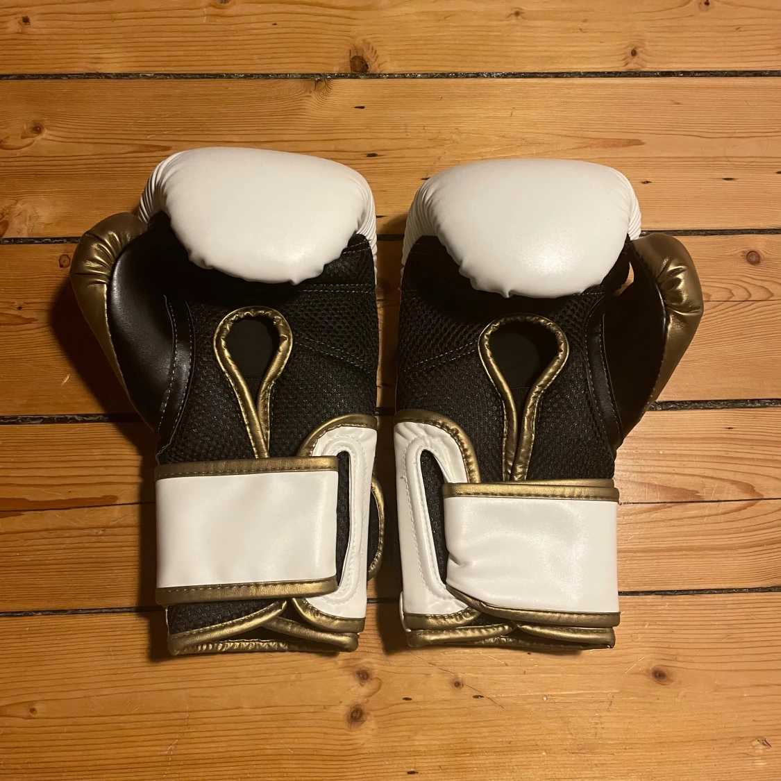 Everlast boxningshandskar - 1
