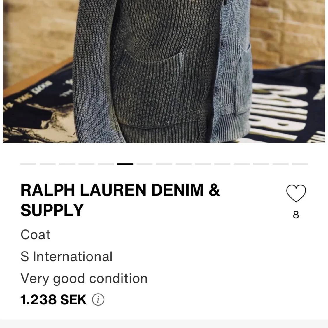 Denim & Supply Cardigan - 4