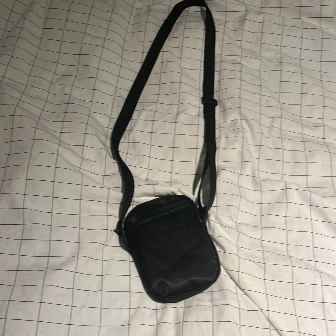 Svart axelväska från Nike - 1