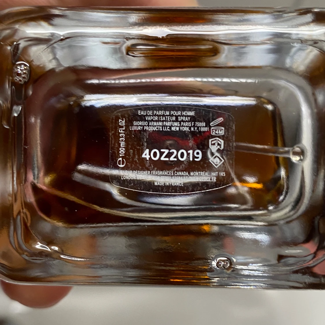 Stronger With You Intensely 100ml - 1