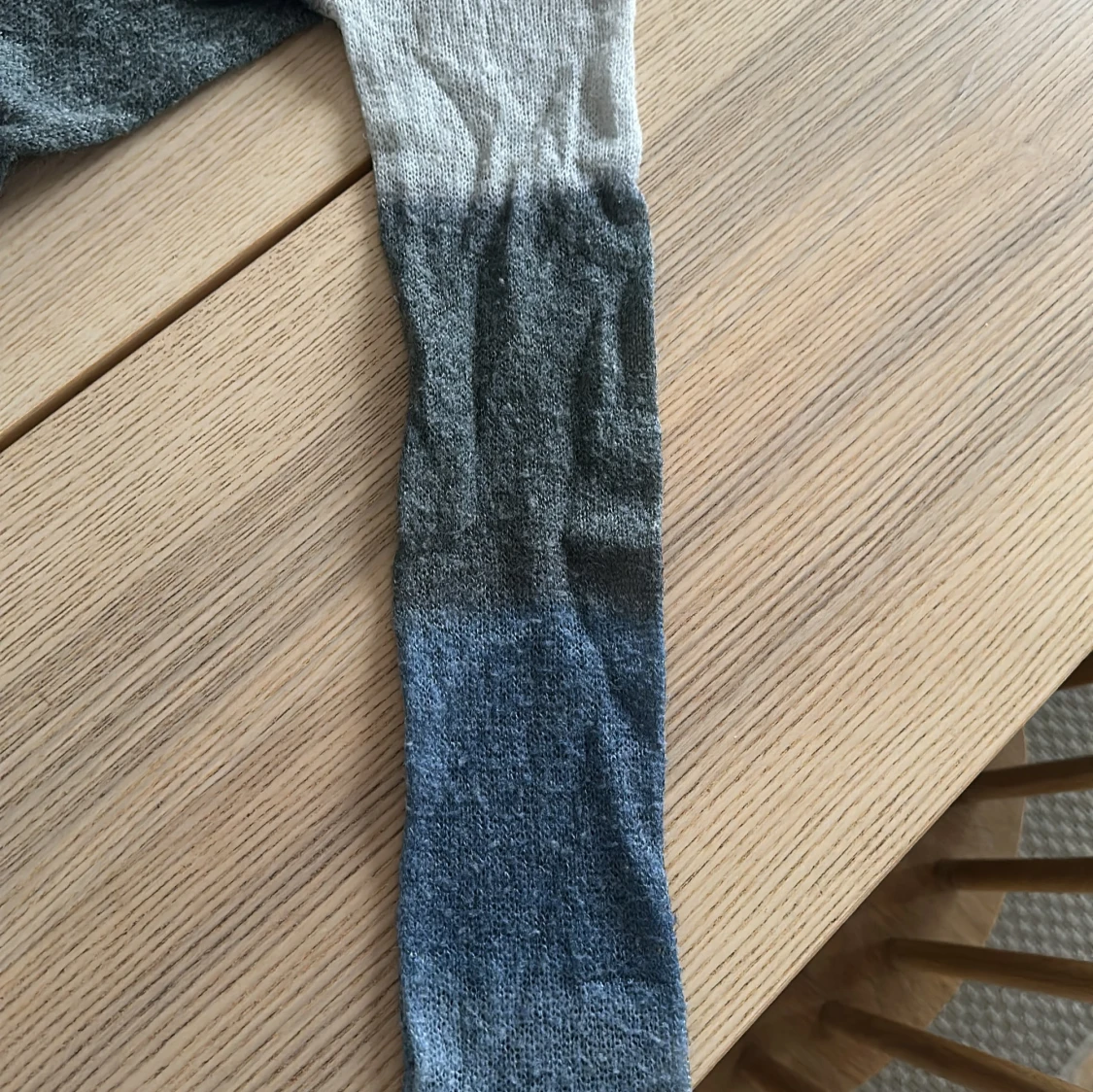 Randig långärmad tröja Pull&Bear XS💖 - 3