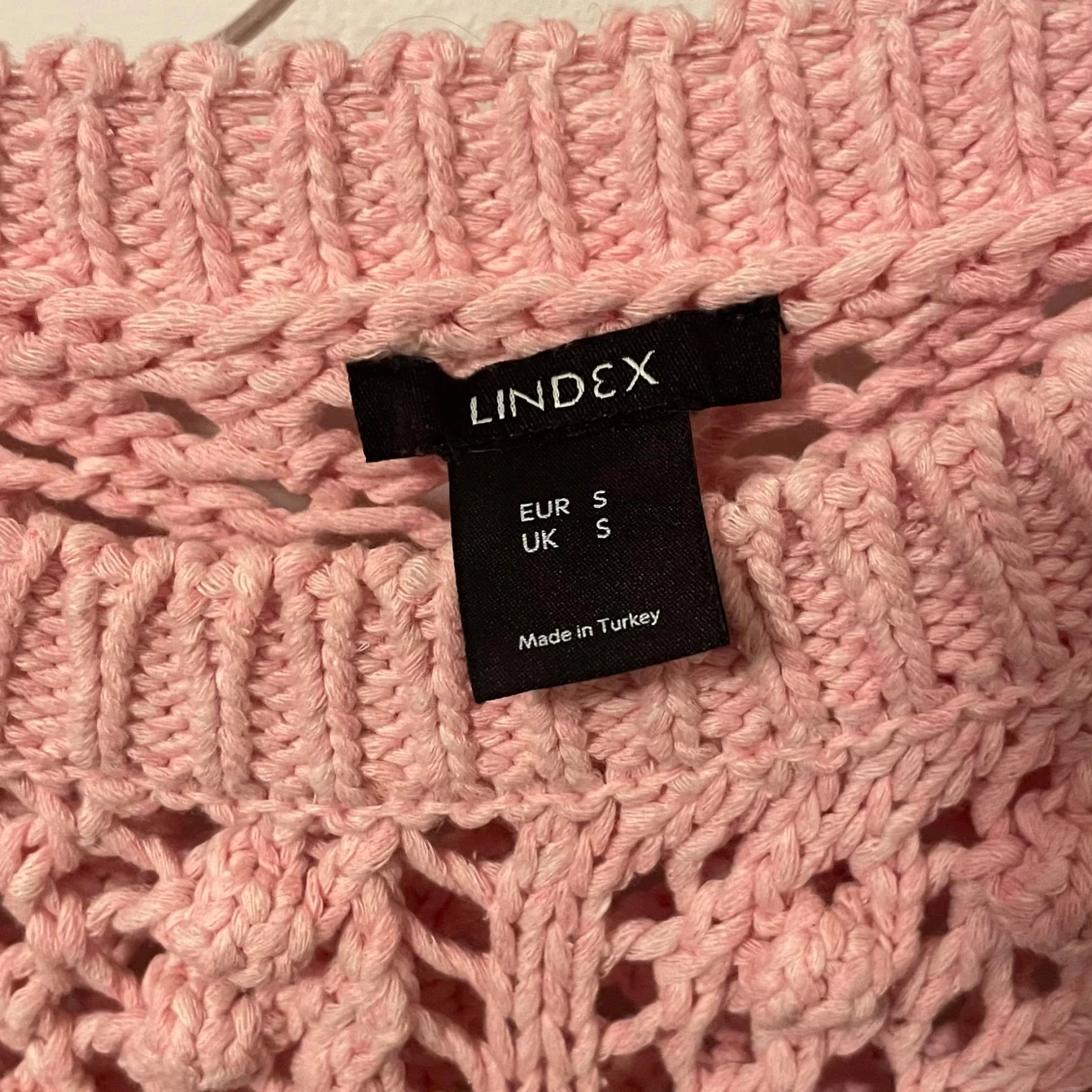 Tjocktröja från Lindex  - 1