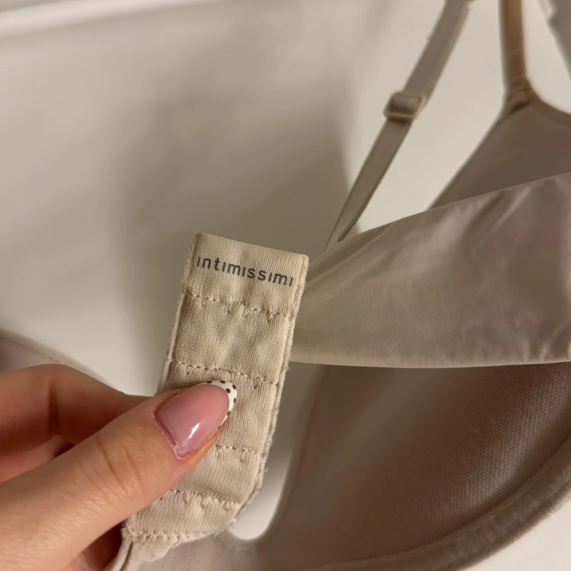Beige bh från Intimissimi - 3