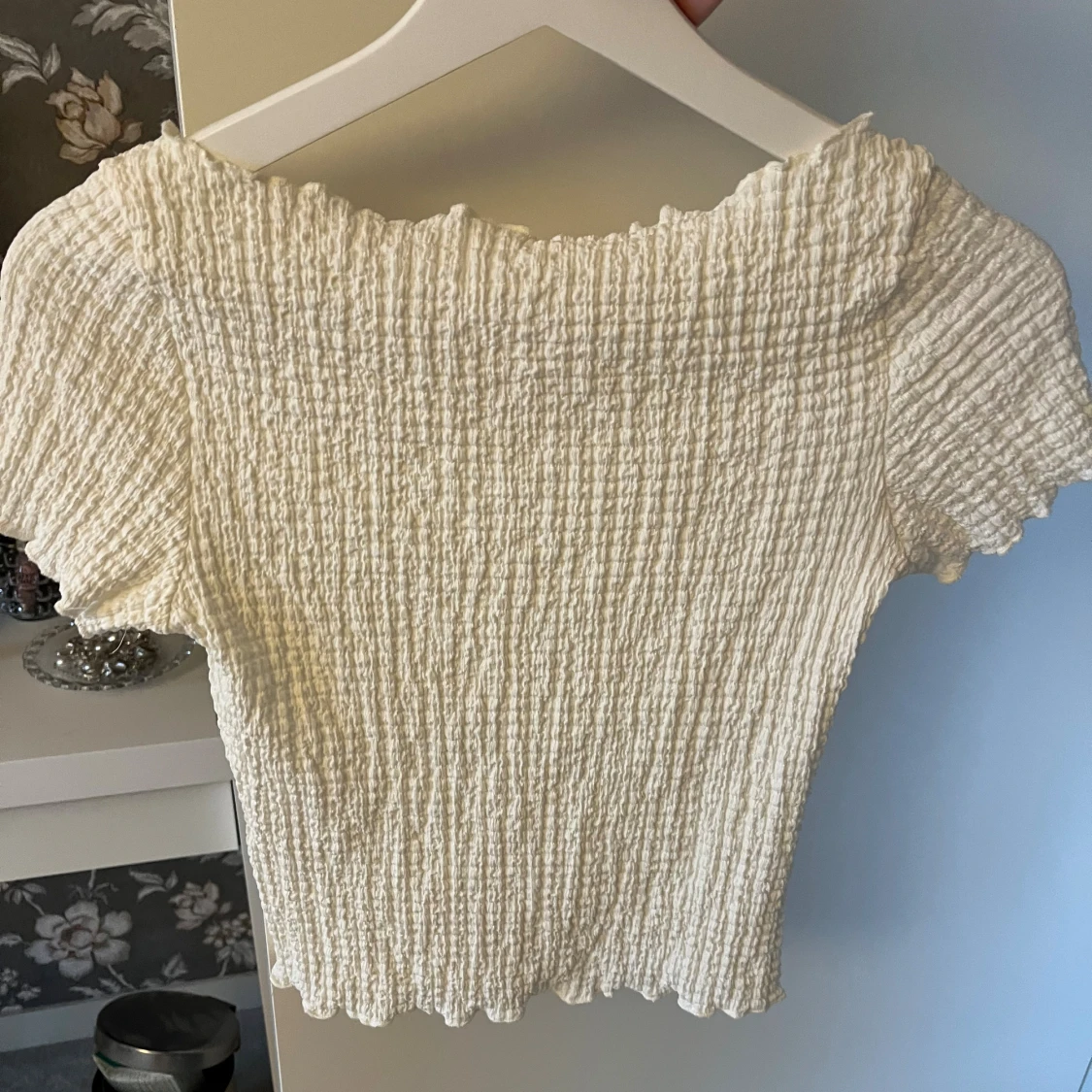 Vit topp - 2