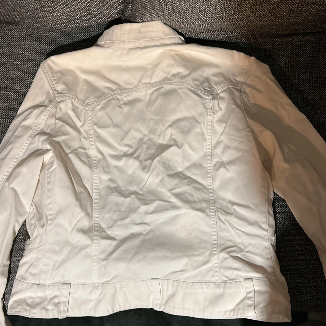 Vit jacka - 3