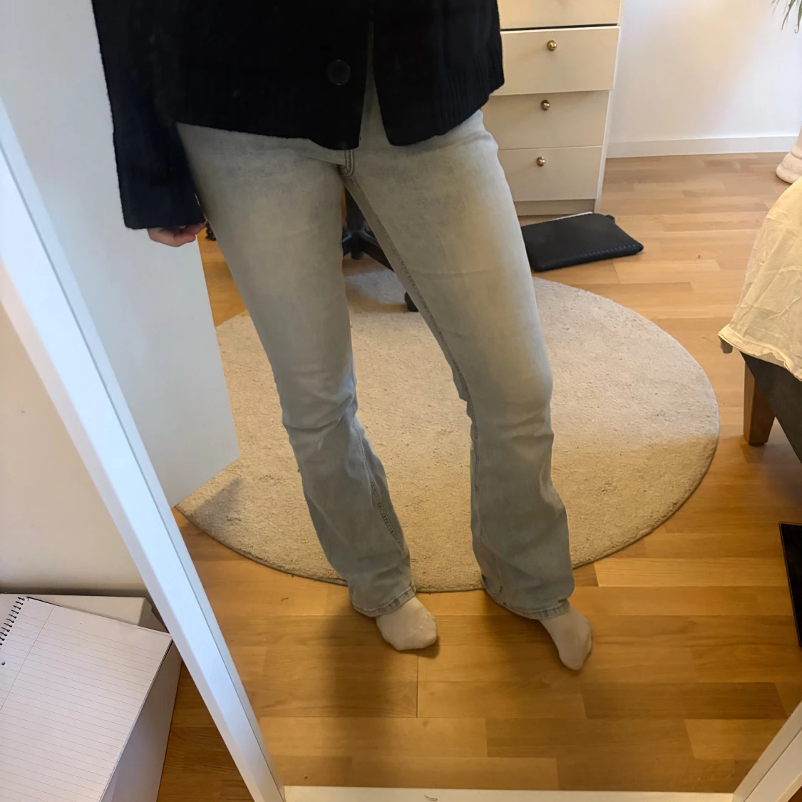 Bootcut jeans gina tricot  - 1