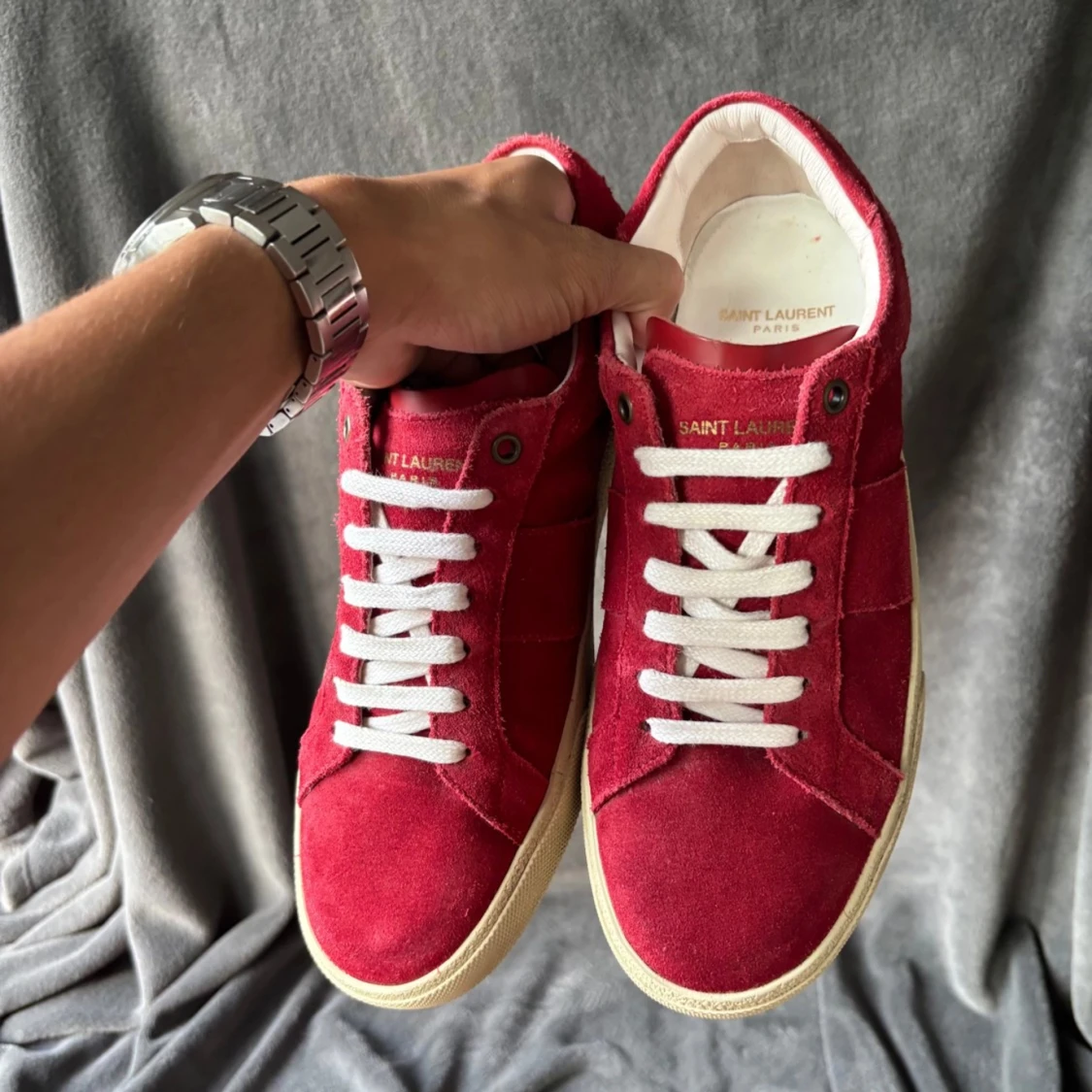 Saint Laurent skor - 1