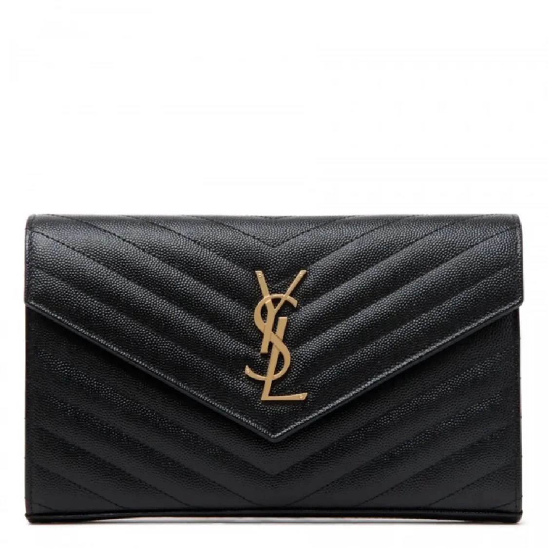 SÖKER!! Ysl väska guld