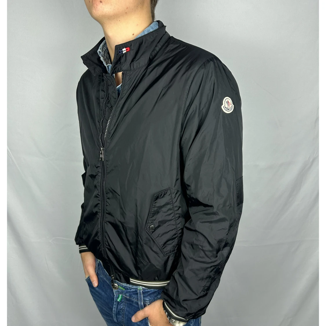 Moncler Allier Giubbotto Jacka