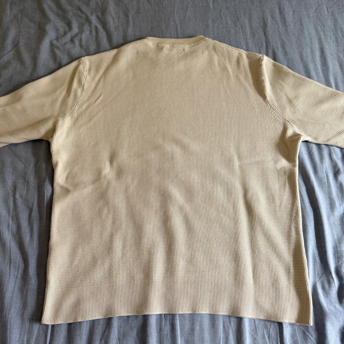 Ribbad Zara Tröja  - 1
