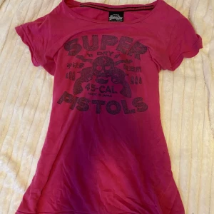 Rosa tröja från Superdry - Superdry rosa tröja, storlek M❣️