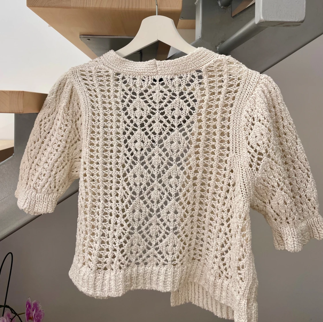 Broderad bolero från Zara  - 3