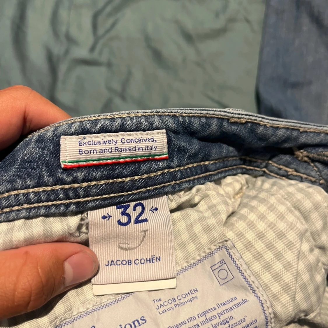 Jacob cohens jeans  - 4