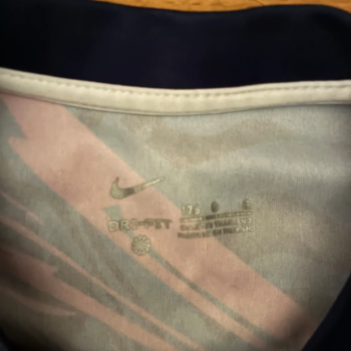 PSG Mbappé kortärmad fotbollströja - 1