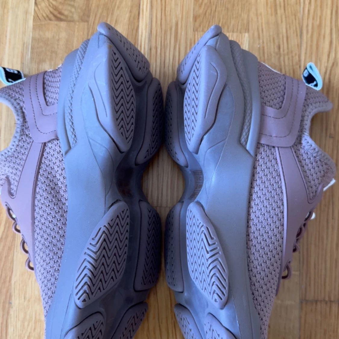 Chunky sneakers från Steve Madden - 1