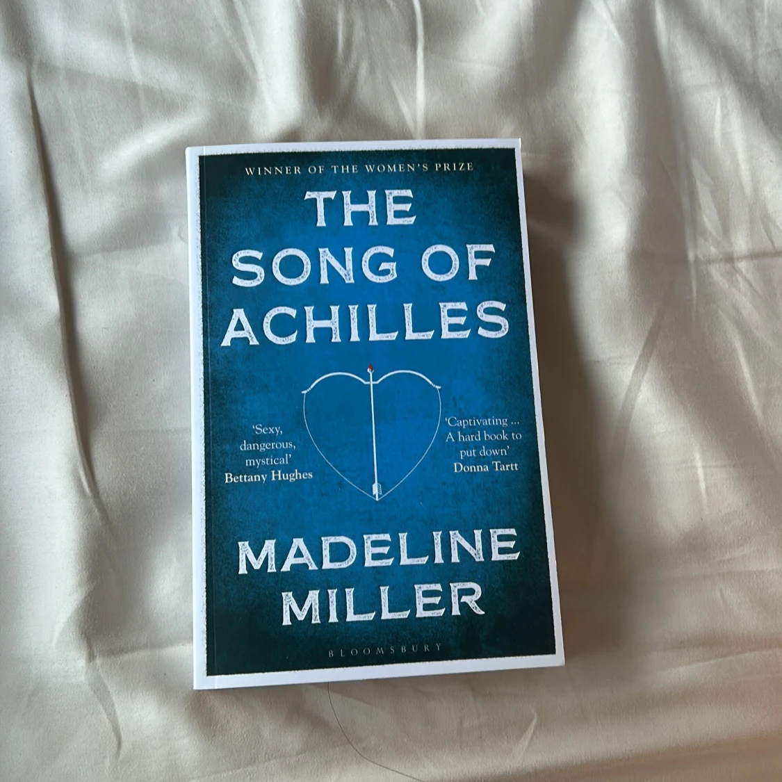 The song of achilles