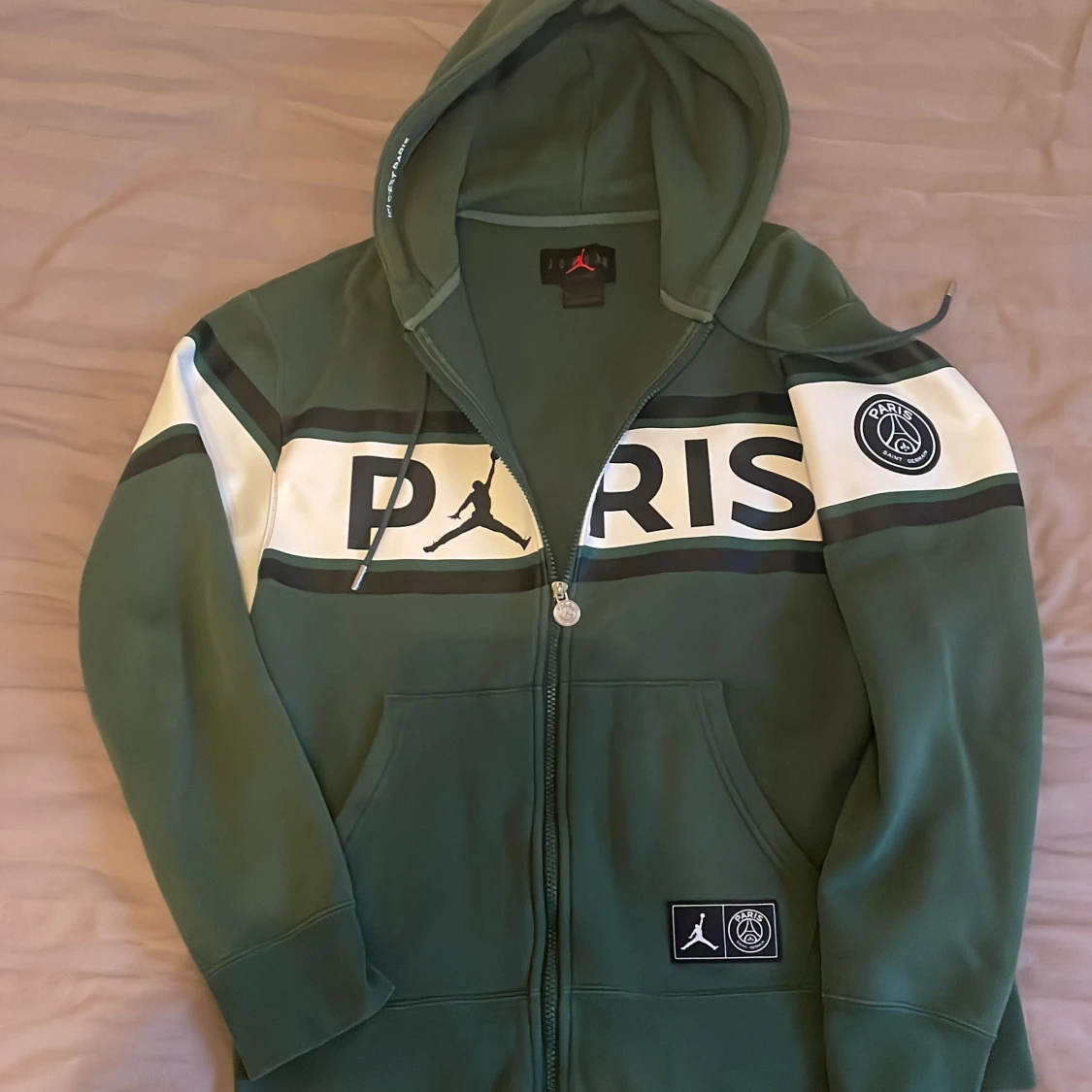PSG x Jordan Hoode  - 1