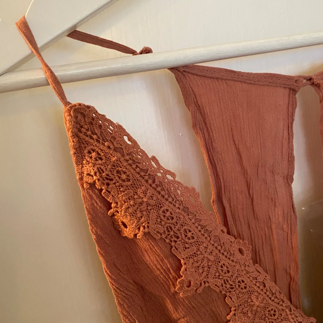 Rostfärgad BYXDRESS Pull&Bear - 2