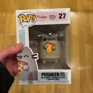 Plush funko pop - Funko pop i orginalförpakning - OBS! Har blivit öppnad. Säljes då jag tappat intresset 