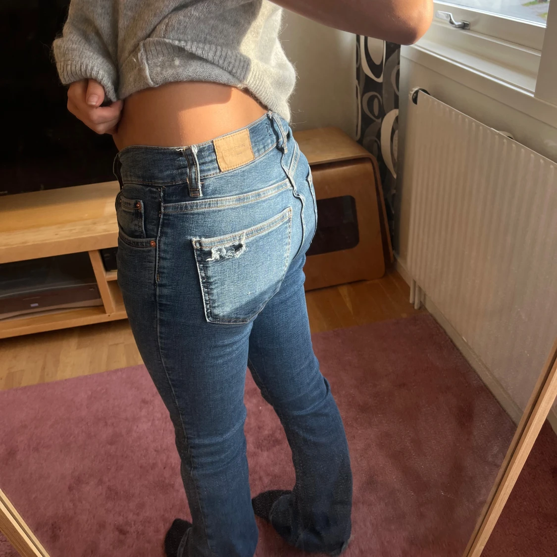  bootcut jeans - 2