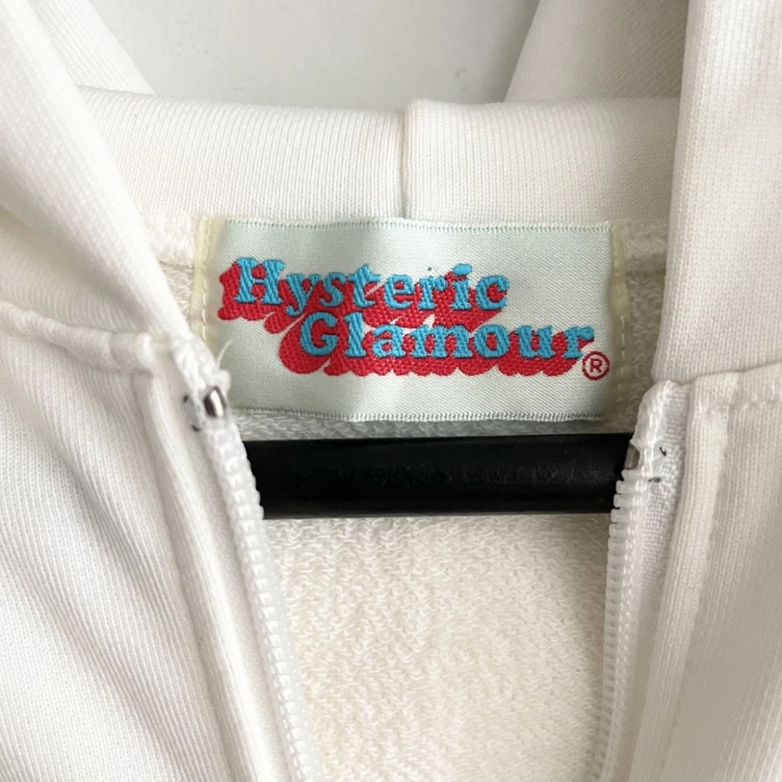 Hysteric glamour hoodie - 3